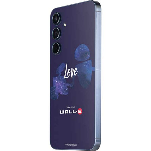 Disney Wall-E Love Galaxy A36 5G Skin